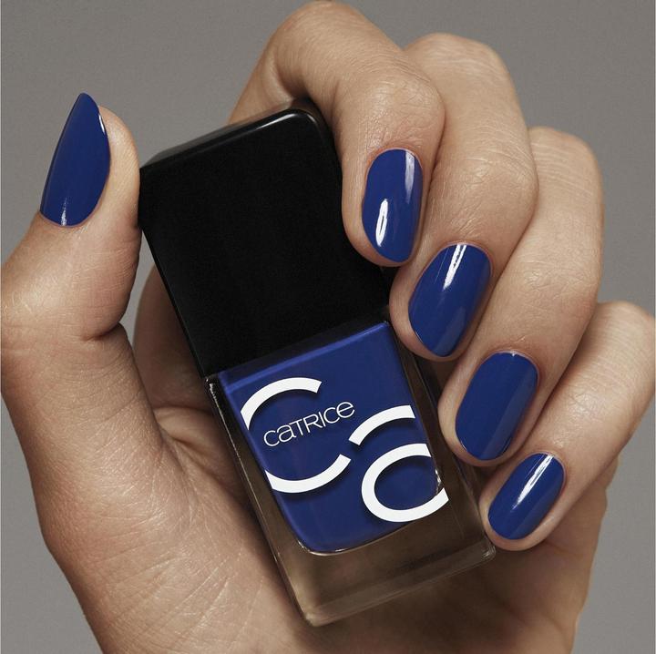 Produktbild Catrice ICONAILS Gel Lacquer (130 Meeting Vibes, Gel-Effekt Nagellack)
