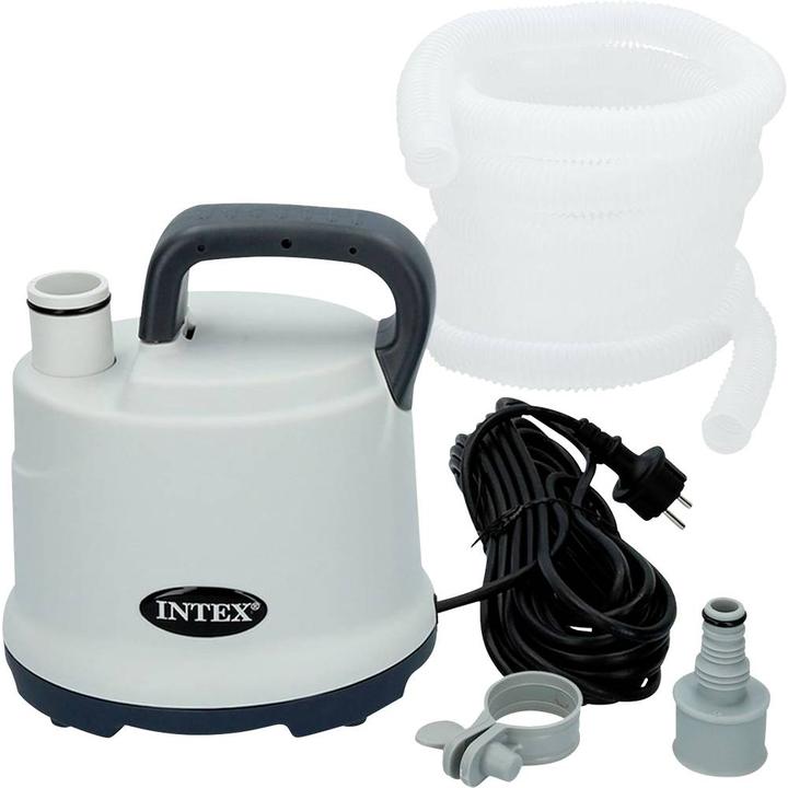 Actual product image Intex Suction pump