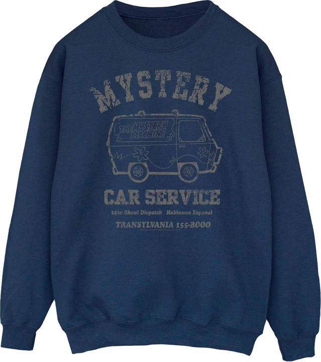 Produktbild Scooby Doo The Mystery Machine Sweatshirt (XL)
