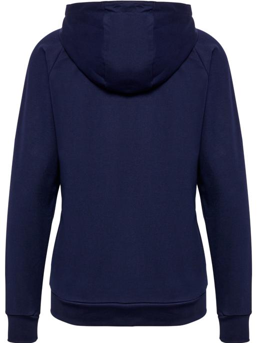 Immagine prodotto hummel Go Cotone Logo Felpa Con Cappuccio Donna (S)