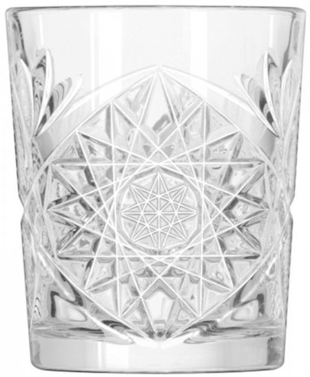 Libbey Hobstar d'epoca (3.50 dl, 1 x, Bicchiere da whisky)