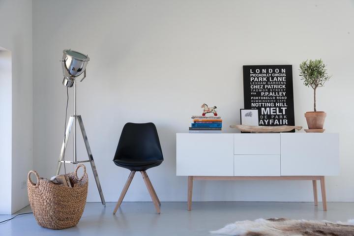 Produktbild Interstil Bergen (150 x 40 x 72 cm)
