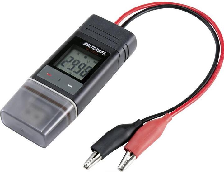 Image du produit Voltcraft Enregistreur de données de tension DL 250V (Mallette d'instruments de mesure)
