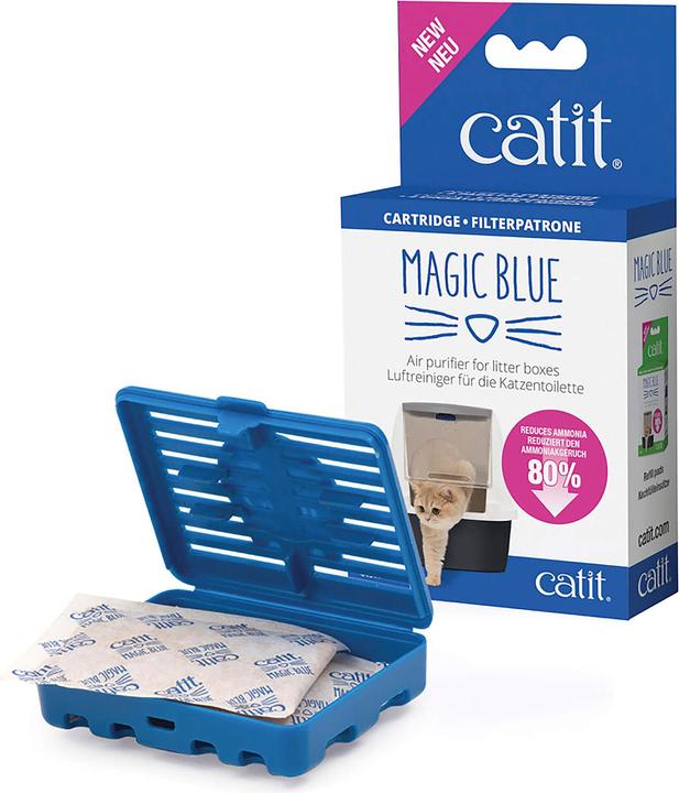 Actual product image Catit Magic Blue