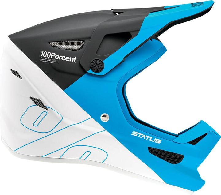 Image du produit 100% Statut DH/BMX (61 - 62 cm)