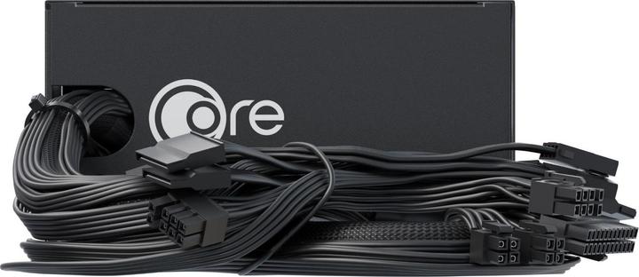 Actual product image Seasonic core GC (650 W)