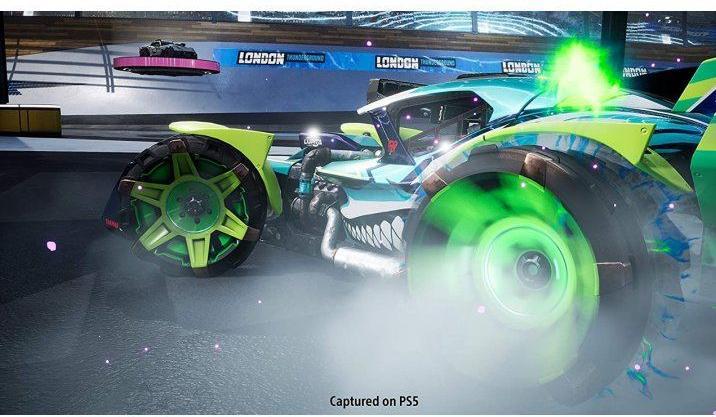Actual product image Sony Destruction AllStars (PS5) (PS5)