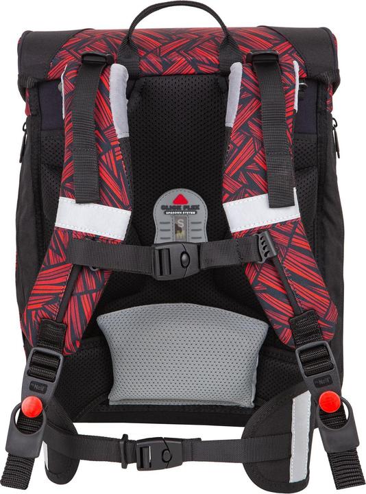 Actual product image Mc Neill Tenero 5-piece school bag set (18 l)