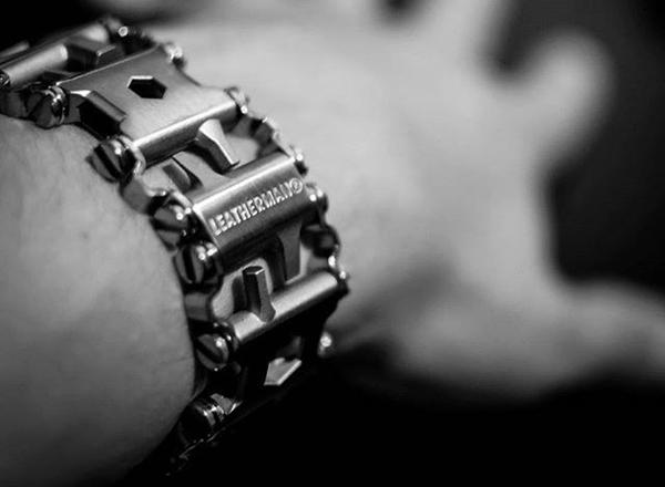Produktbild Leatherman Tread (29 Funktionen)