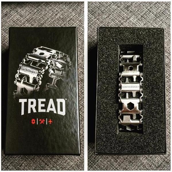 Produktbild Leatherman Tread (29 Funktionen)