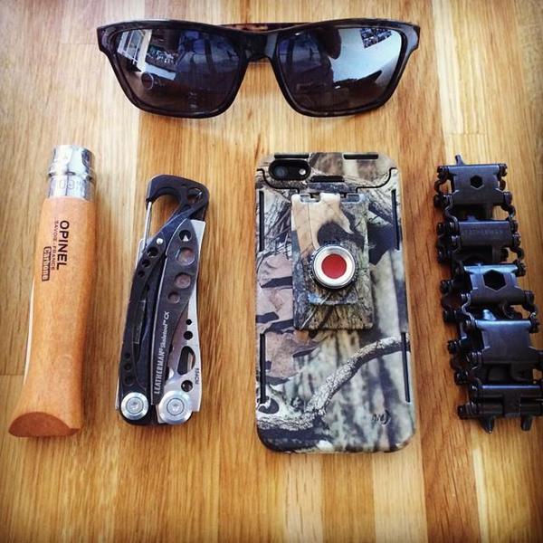 Produktbild Leatherman Tread (29 Funktionen)