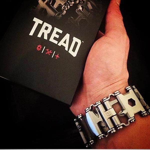 Produktbild Leatherman Tread (29 Funktionen)