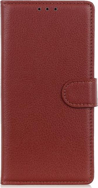 Actual product image MU Classic Litchi Leather Bookcover Series (Google Pixel 8)