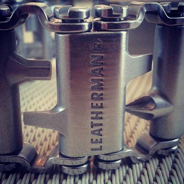 Produktbild Leatherman Tread (29 Funktionen)