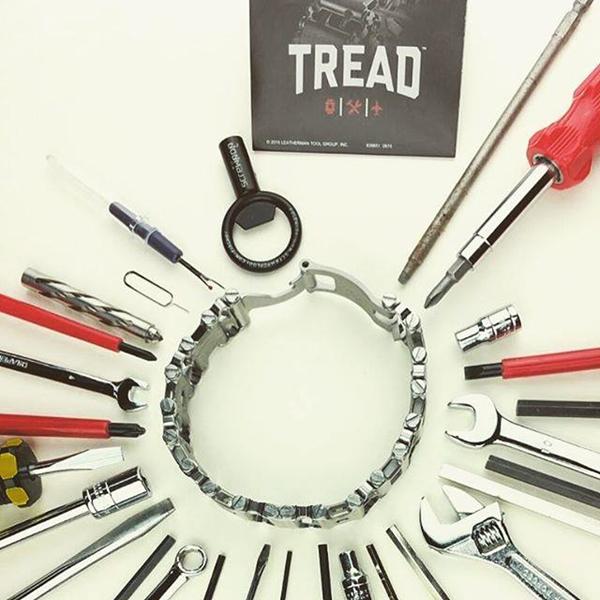 Produktbild Leatherman Tread (29 Funktionen)