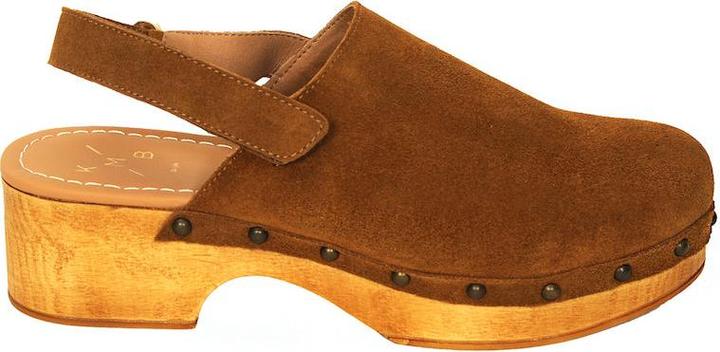 Kmb Clogs Wilka Camel (40)