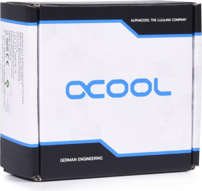 Produktbild Alphacool HDX Pro Water - M.2 NVMe 2280 SSD - MCX Version