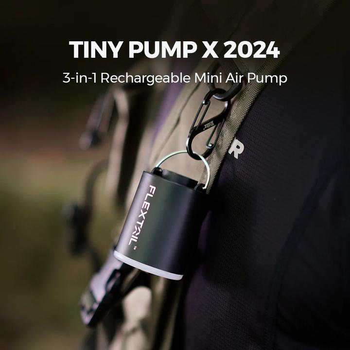 Produktbild Flextailgear Tiny Pump X