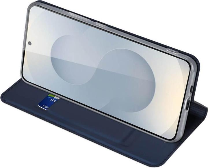 Actual product image Dux Ducis - Skin Pro - Samsung Galaxy S25 Edge - Blue (Samsung Galaxy S25 Edge)