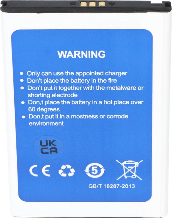 Produktbild XCell Akku für HomTom S7, 2900mAh