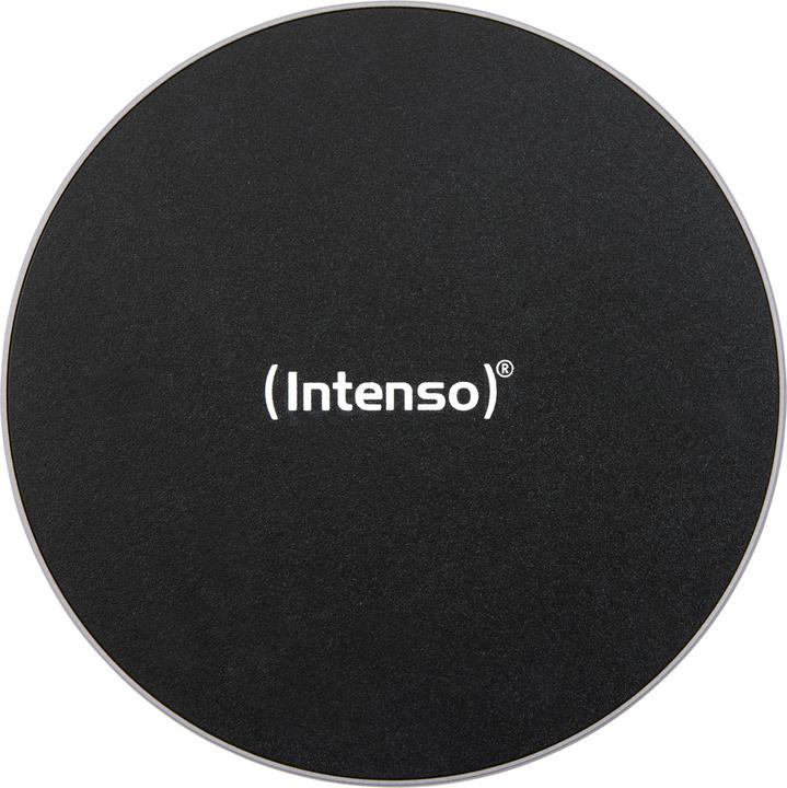 Image du produit Intenso Chargeur sans fil BA2 noir (15 W)