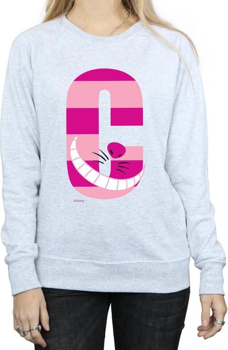Produktbild Disney Alphabet A Is For Alice Sweatshirt (S)