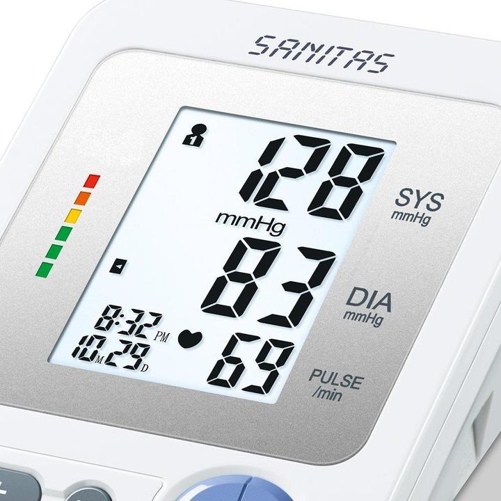 Produktbild Sanitas Sbm 21 (Blutdruckmessgerät Oberarm)