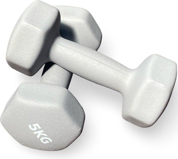 Gym Universe 2x 5kg dumbbell set (2 x 5 kg)