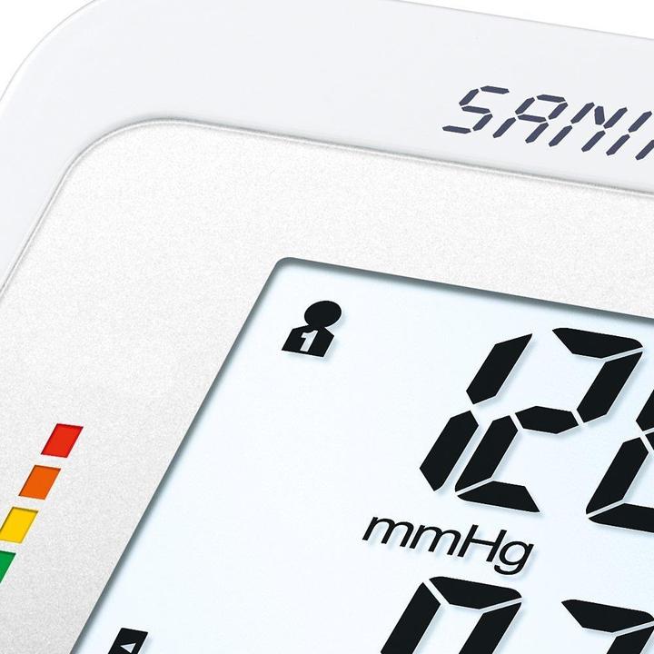 Produktbild Sanitas Sbm 21 (Blutdruckmessgerät Oberarm)