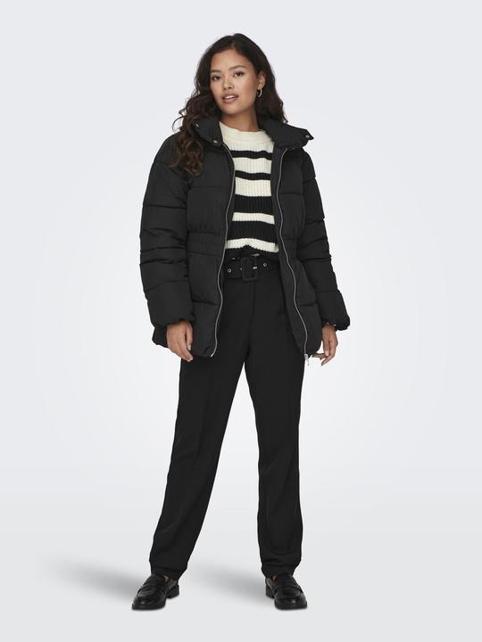 Actual product image JdY Stand-up collar Low shoulder jacket Down jacket (S)