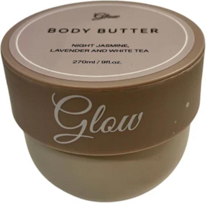 Immagine prodotto Glow Körperbutter (Crema corpo, 270 ml)