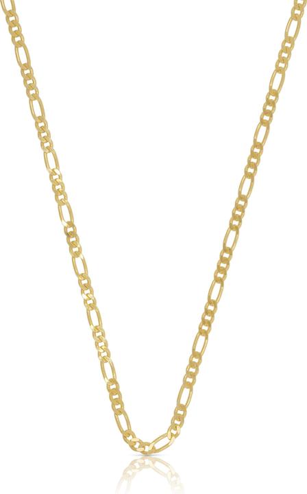 Muau Figaro (14K 375, Gold Poliert, 70 cm)