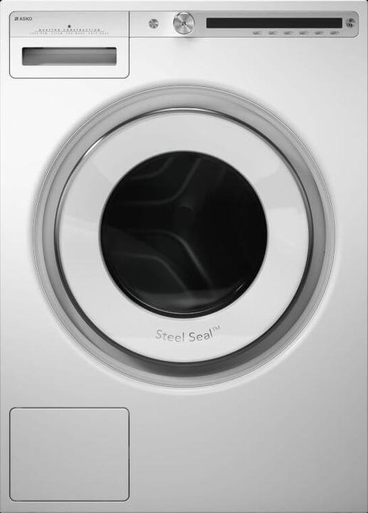 Actual product image Asko Automatic Washing Machine Logic W 4096R W/3 White (9 kg, Left)