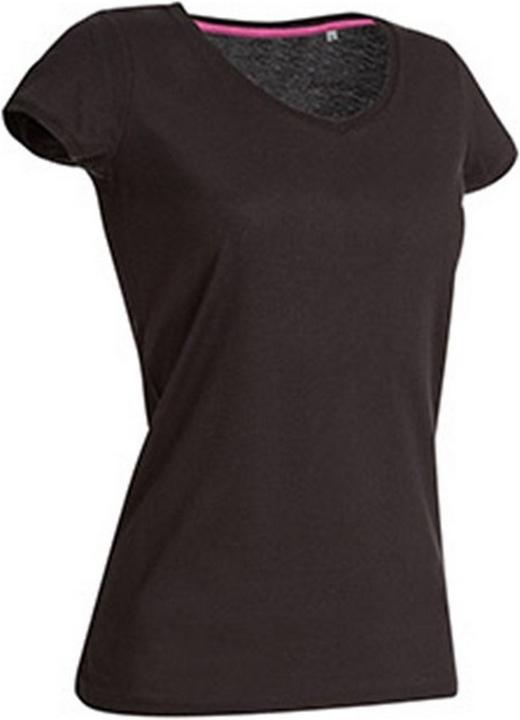 Produktbild Stedman Megan V Ausschnitt Tee (M)