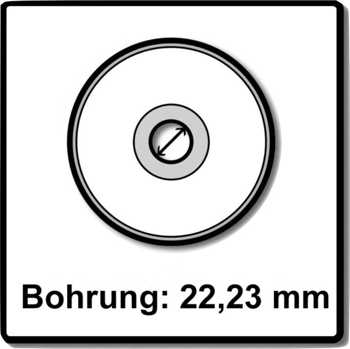Produktbild Bosch Professional Zubehör Diamanttrennscheibe