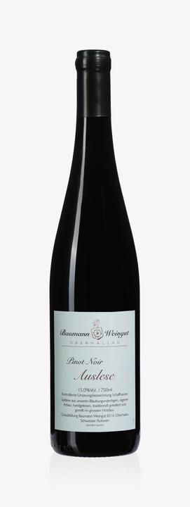 Produktbild Pinot Noir Auslese (2019)