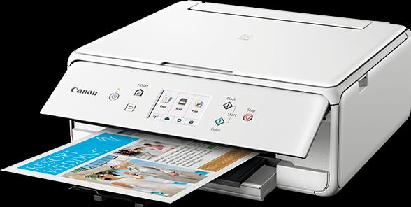 Produktbild Canon Pixma Ts6151 (Tintenpatrone, Farbe)