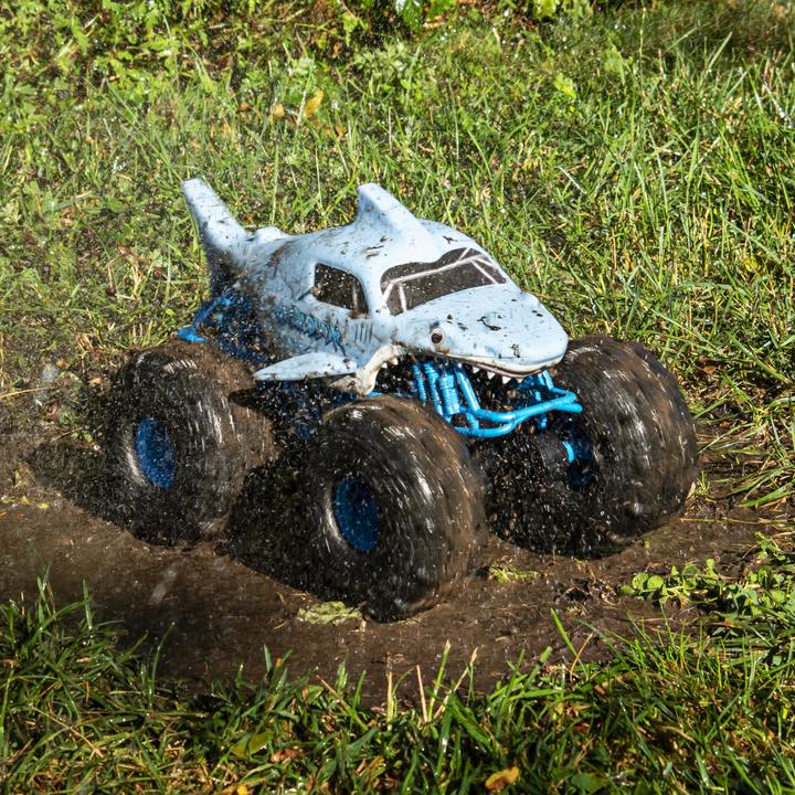 Actual product image Spin Master Monster Jam Megalodon Storm