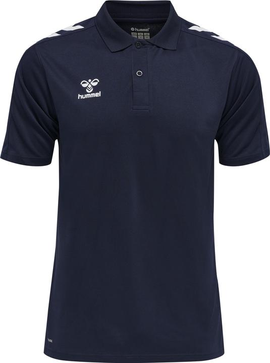 Actual product image hummel Core Xk Functional Polo (S)
