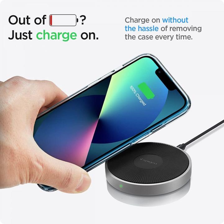 Image du produit Spigen Liquid Crystal (Apple iPhone 13)