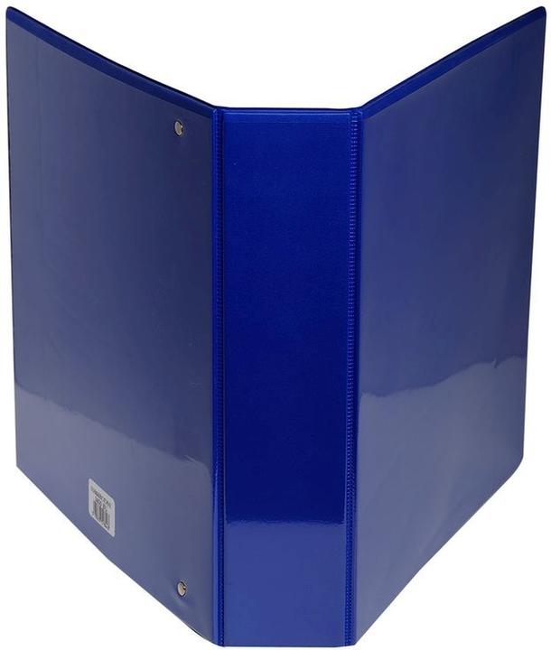 Produktbild Exacompta Ringbuch A4+ PVC/PU 4-Ring 50mm Rücken 78mm (A4+, 78 mm, 1 Stück)