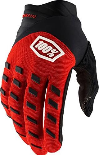 Produktbild 100% Hydromatic WP Jugend Fahrrad Handschuhe (Red/Black,L) (L)