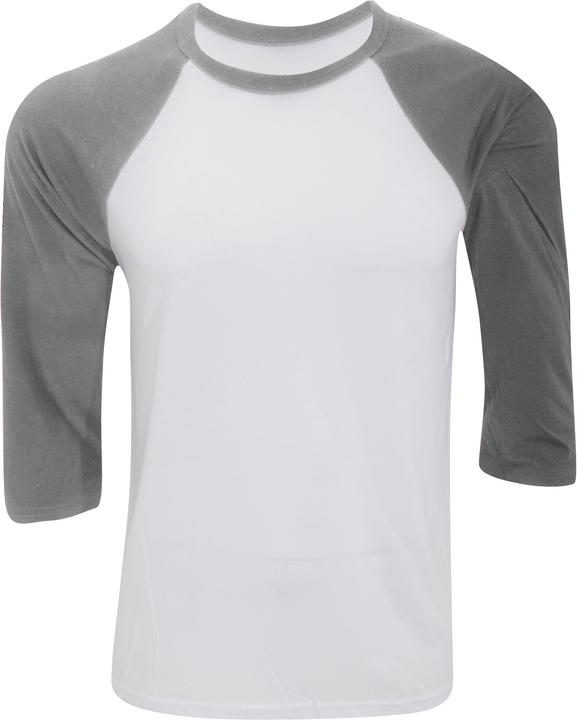 White, Dark grey mottled