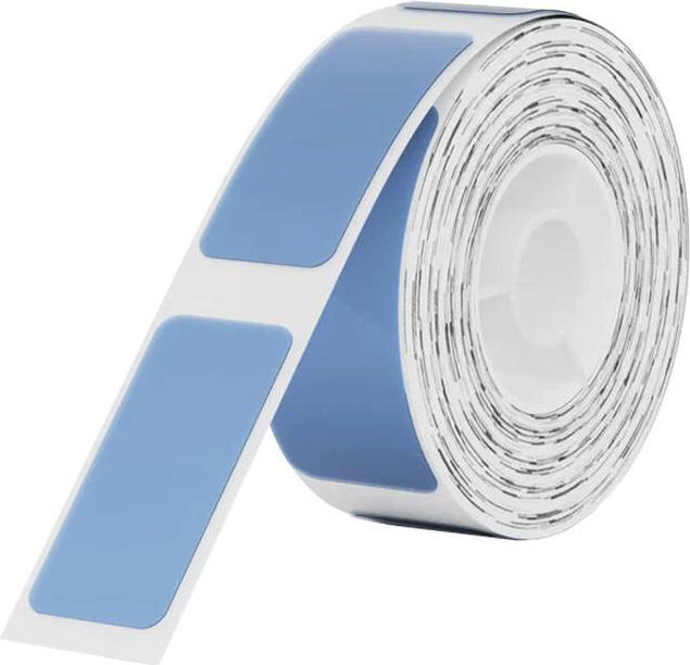 Actual product image Niimbot Termální etikety stickers TT14x30 mm, 195 ks. (clear blue) (5 cm)