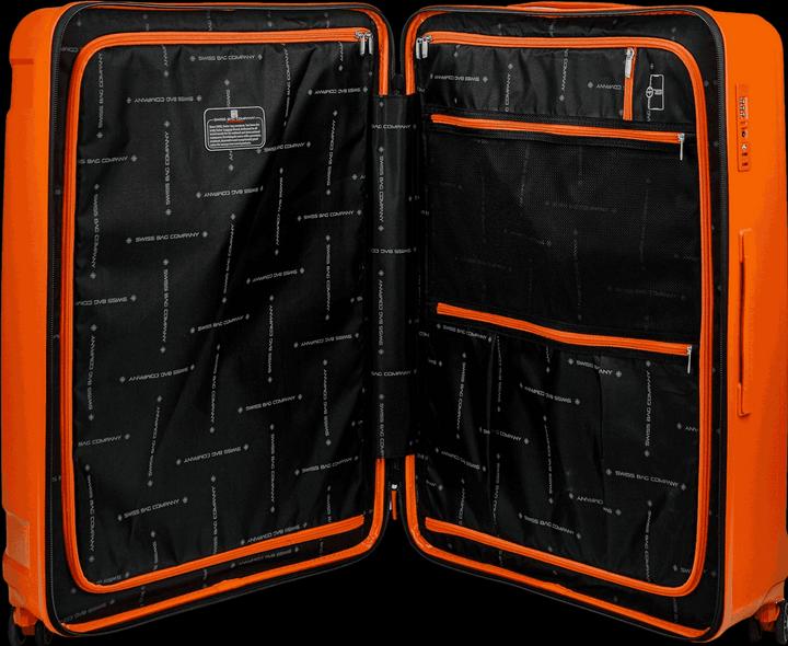 Actual product image Swissbags Tourist RPET (110 l, L (90 - 115l))