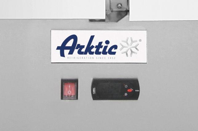 Produktbild Hendi Kühltisch 3 türig -2/+8 gr 1365x700x850mm