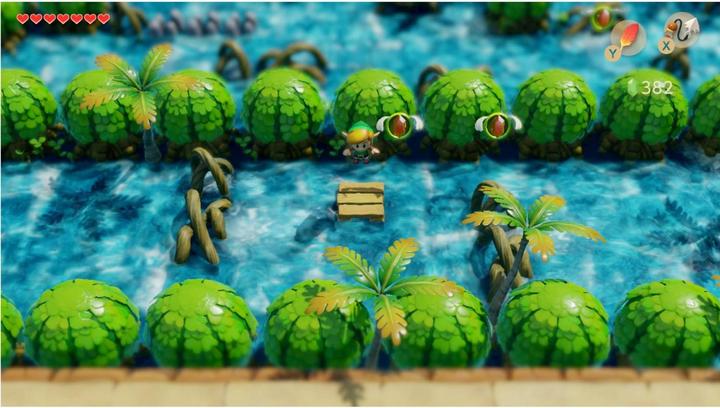 Immagine prodotto Nintendo The Legend of Zelda: Links Awakening (Switch, DE)