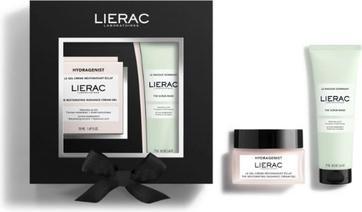 Lierac Hydragenist Moisturizing Radiance Cream Set 2 Stück (Haarpflege set)