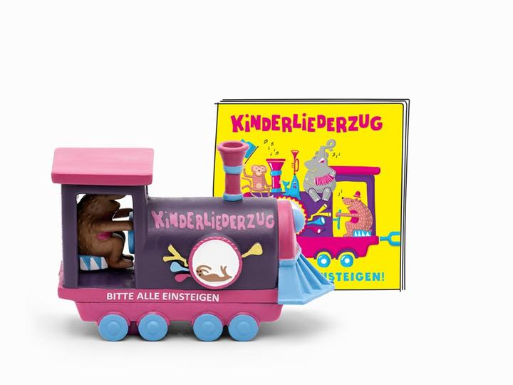 Produktbild Tonies Bitte alle einsteigen (Deutsch)