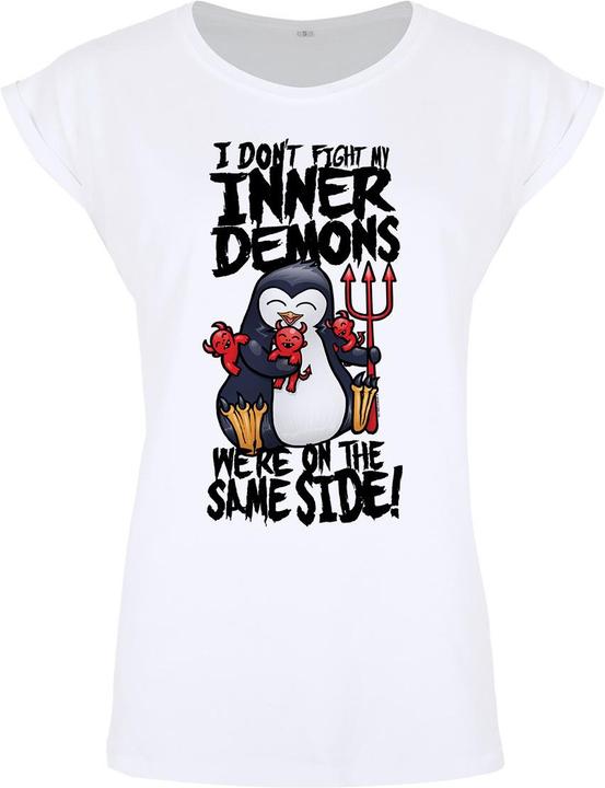 Psycho Penguin TShirt Inner Demons (40, 42)